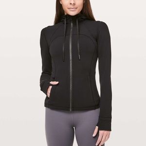 Lululemon Hooded Define Jacket Nulu - Black 4